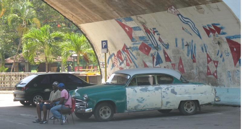  - Carnet de voyage : Cuba - le destin hors du commun des belles américaines (2/12)