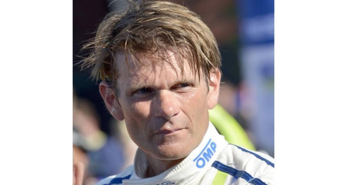 WRC : Grönholm signe avec VW pour un poste de testeur