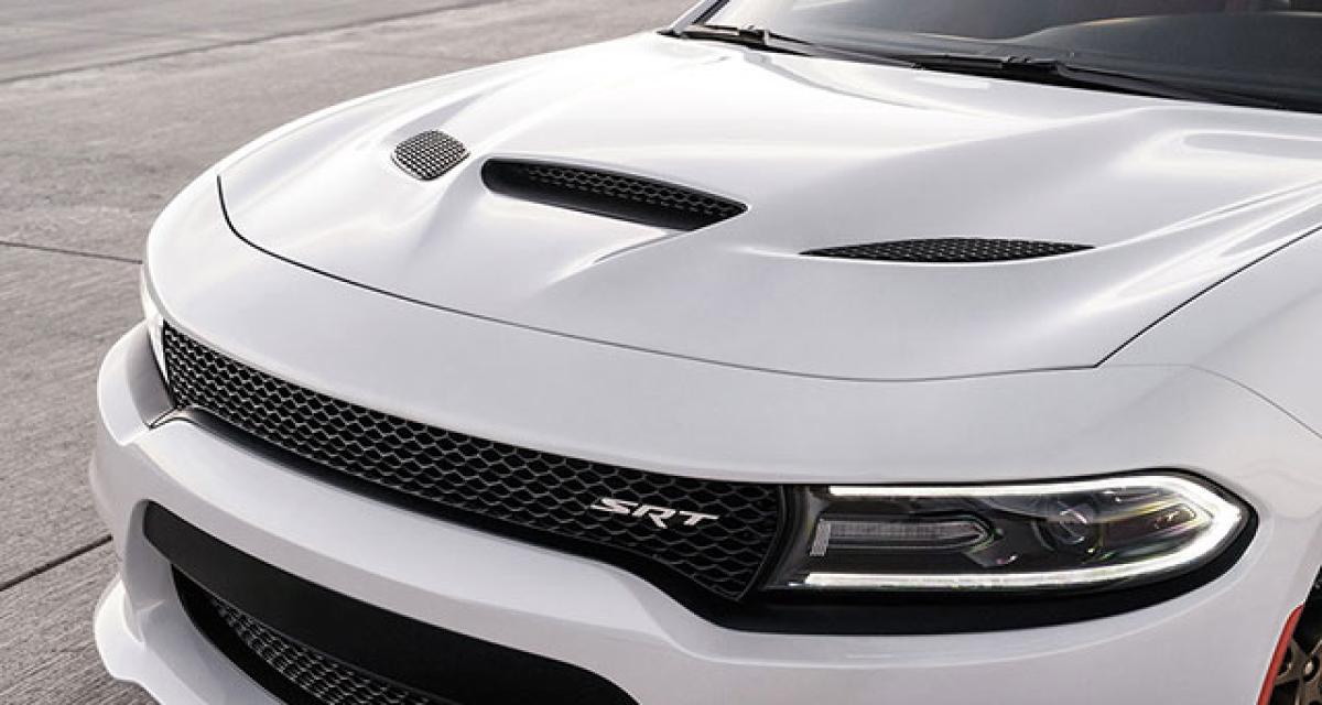 Dodge Charger SRT Hellcat Redeye La berline la plus puissante au monde -  Comparatifs Voitures - Annonces-Automobile