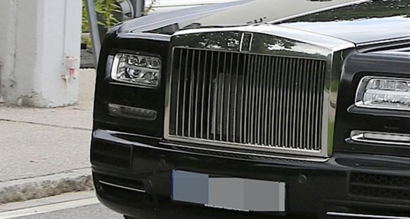  - Spyshots: Rolls-Royce Phantom
