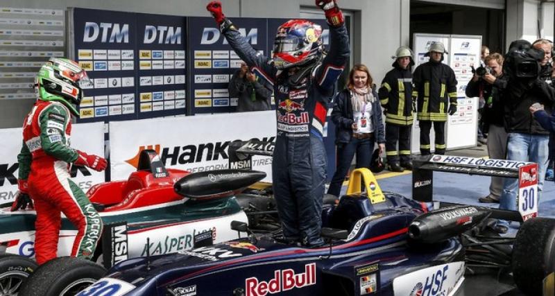  - F1 2015 : Max Verstappen chez Toro Rosso 