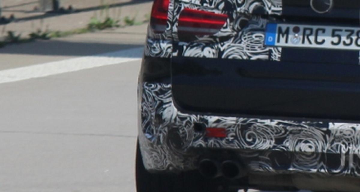 Spyshot : BMW X5M