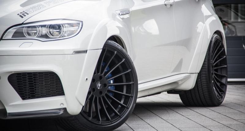  - Inside Performance et le BMW X6M