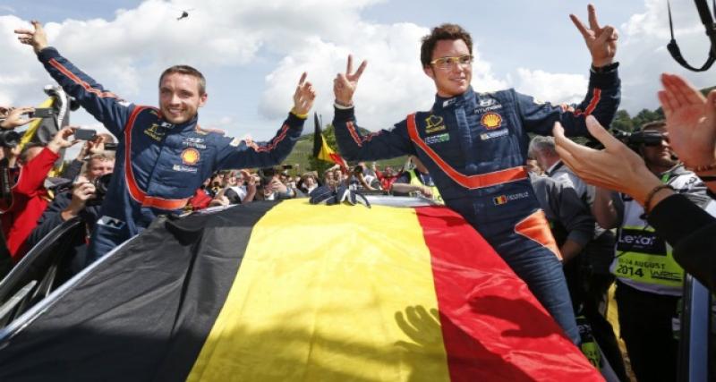  - WRC Allemagne 2014 : Neuville et Hyundai pour une première victoire !