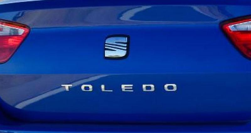  - Seat relance la Toledo I-Tech