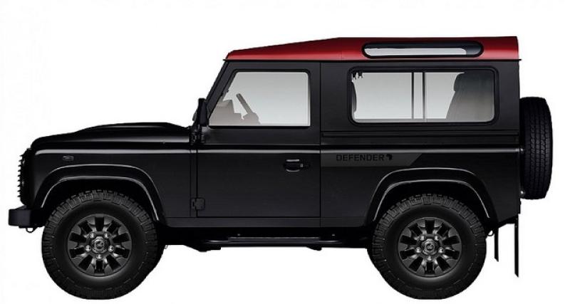  - Land Rover Defender Africa Edition