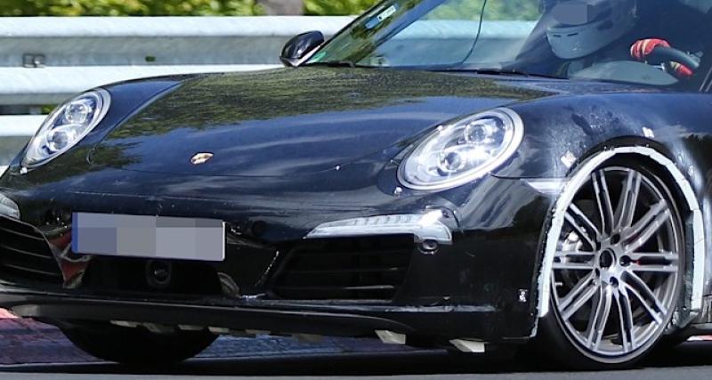  - Los Angeles 2014 : rumeurs autour de la Porsche 911 GTS