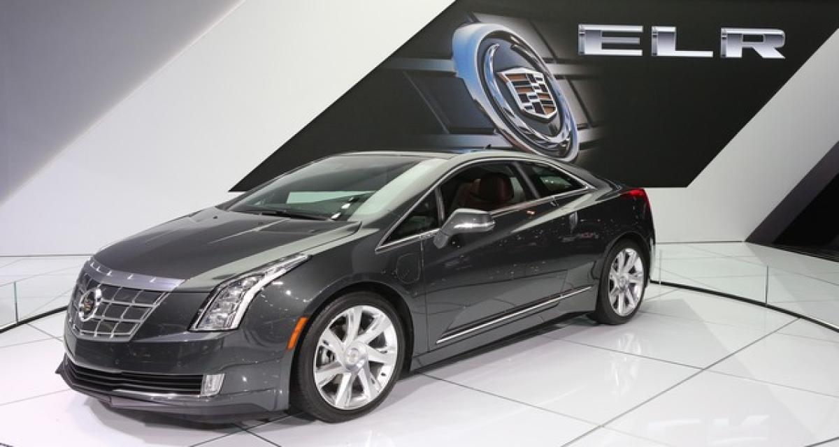 Cadillac ELR : l'avenir s'assombrit