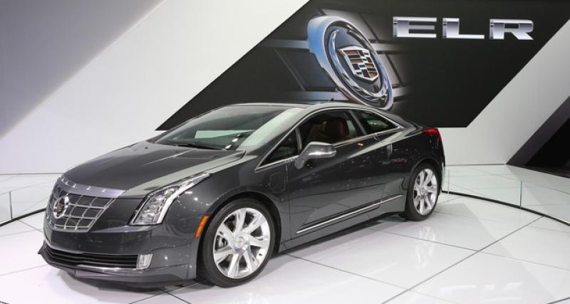  - Cadillac ELR : l'avenir s'assombrit