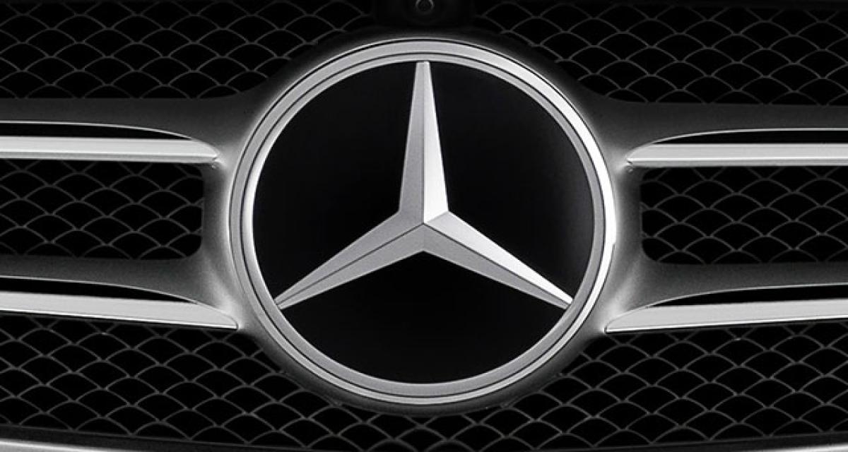 De nouvelles appellations pour les SUV de Mercedes