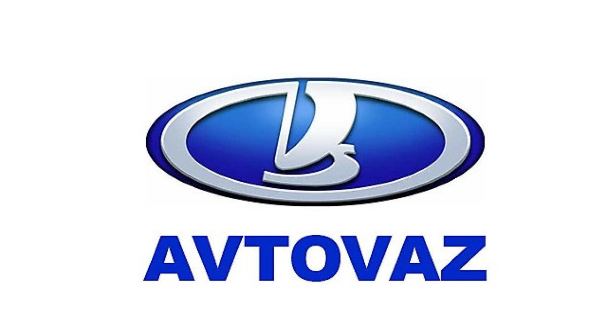 Avtovaz réduit sa production de Lada durant 3 mois