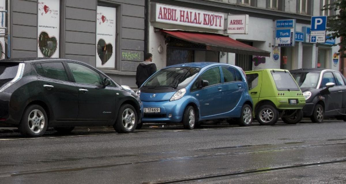 Les véhicules électriques deviennent-ils un problème en Norvège ?