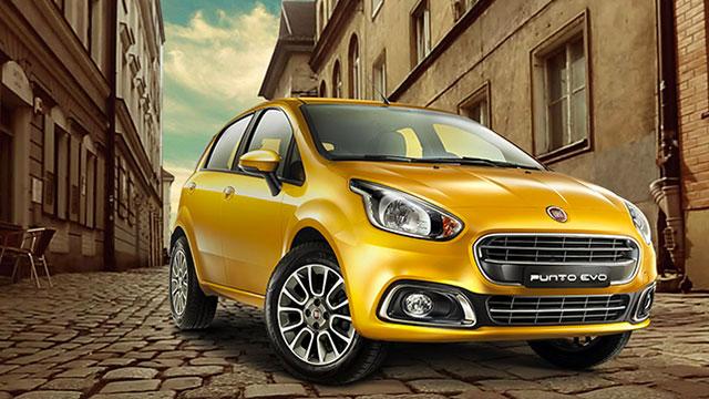  - Une nouvelle Fiat Punto pour l'Inde 1