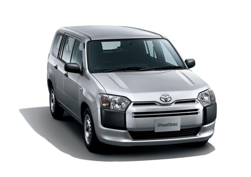  - Toyota Probox/Succeed 2014 : au boulot ! 1