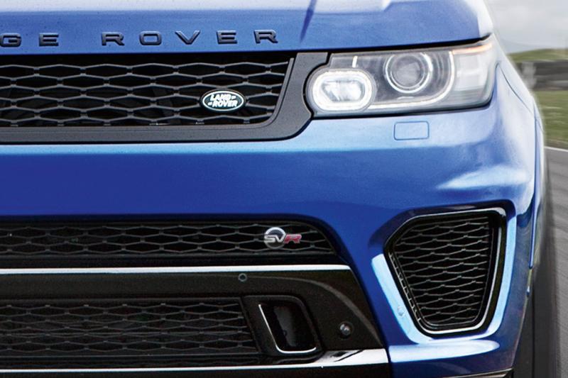  - Pebble Beach 2014: Range Rover Sport SVR 1