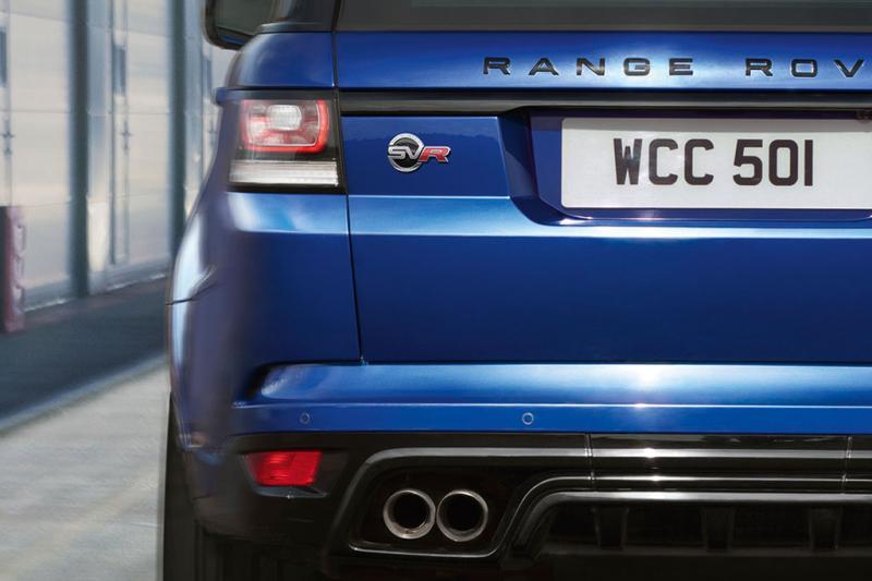  - Pebble Beach 2014: Range Rover Sport SVR 1