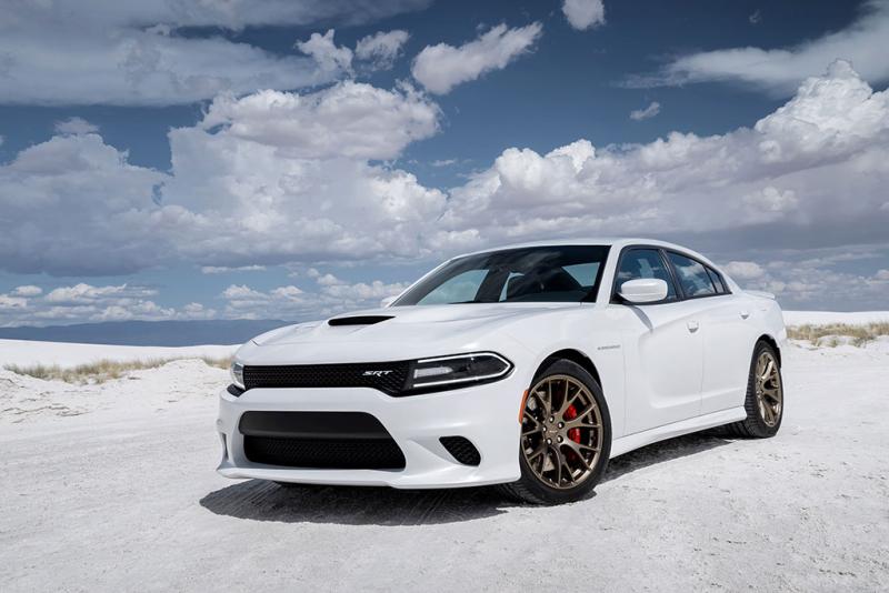  - Dodge Charger Hellcat, la plus puissante 1