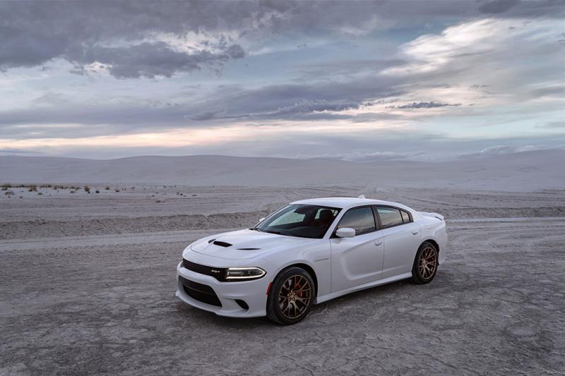  - Dodge Charger Hellcat, la plus puissante 1