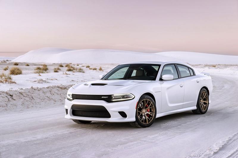  - Dodge Charger Hellcat, la plus puissante 1