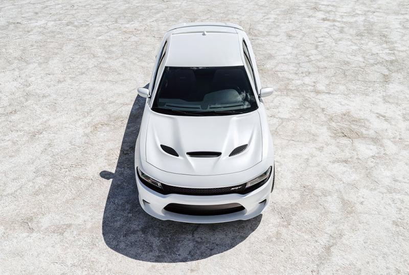  - Dodge Charger Hellcat, la plus puissante 1