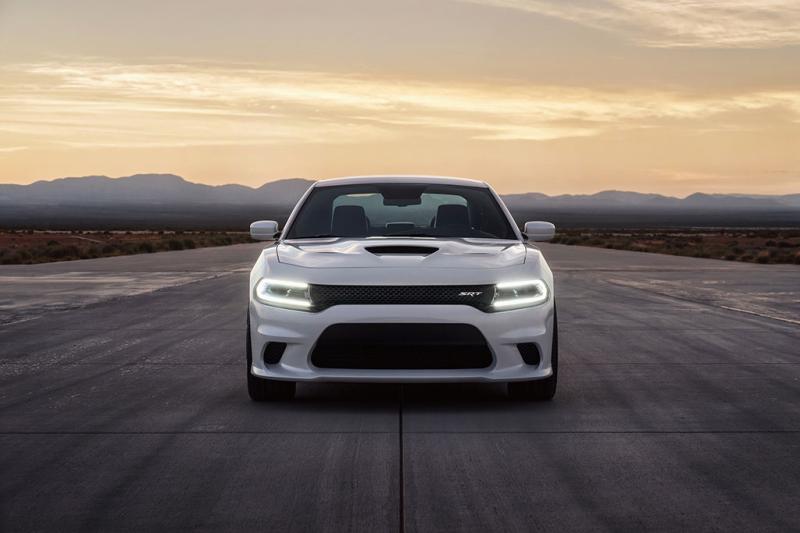  - Dodge Charger Hellcat, la plus puissante 1