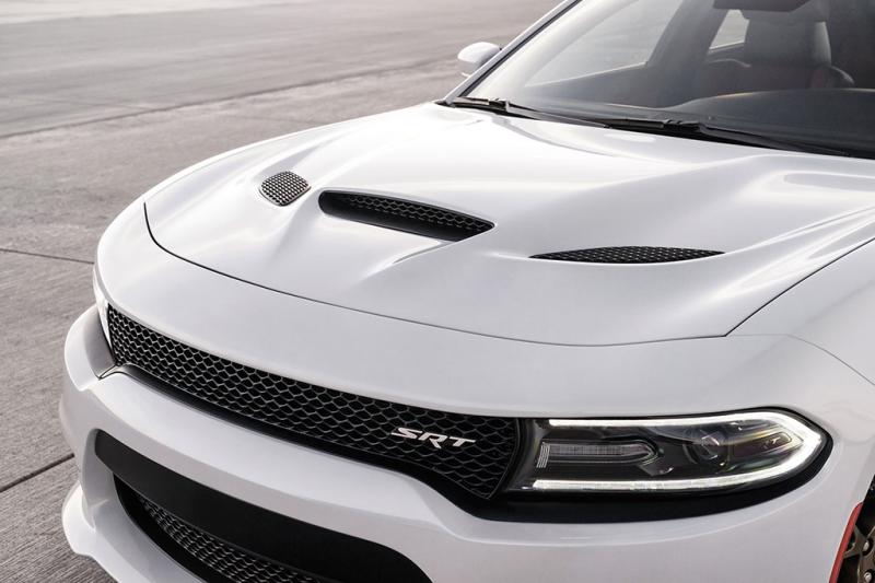  - Dodge Charger Hellcat, la plus puissante 1