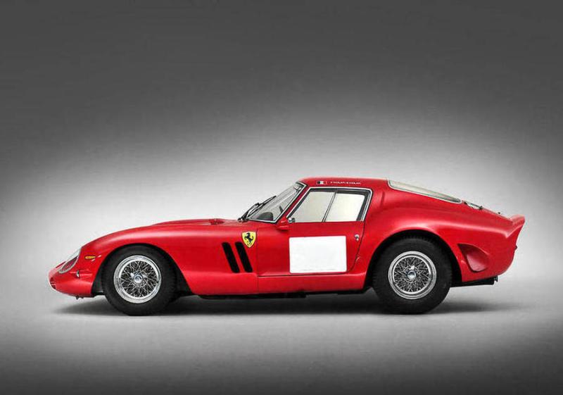  - Pebble Beach 2014 : Record battu pour la Ferrari 250 GTO à la vente Bonhams 1