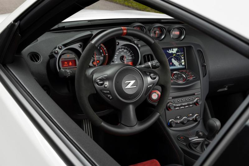  - Nouveau Nissan 370Z Nismo : enfin chez nous 1