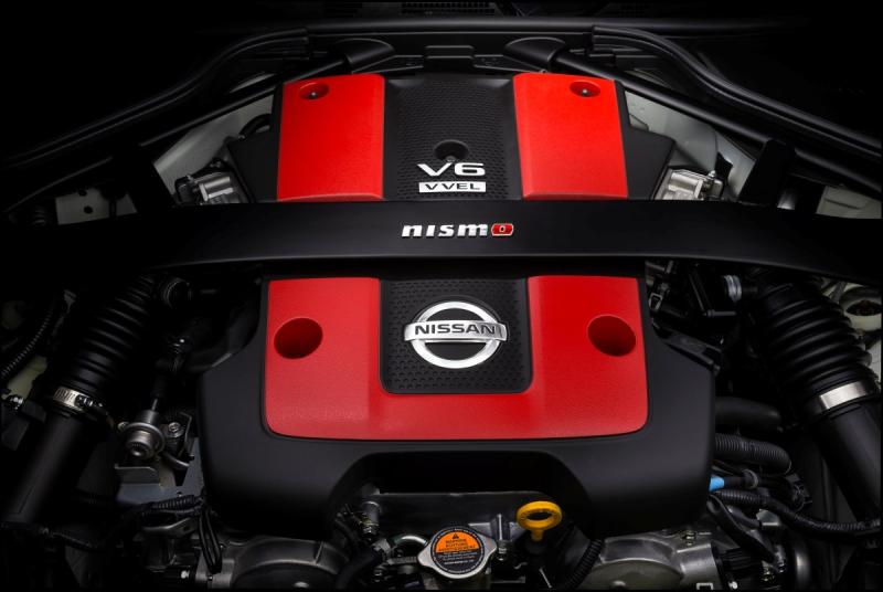  - Nouveau Nissan 370Z Nismo : enfin chez nous 1