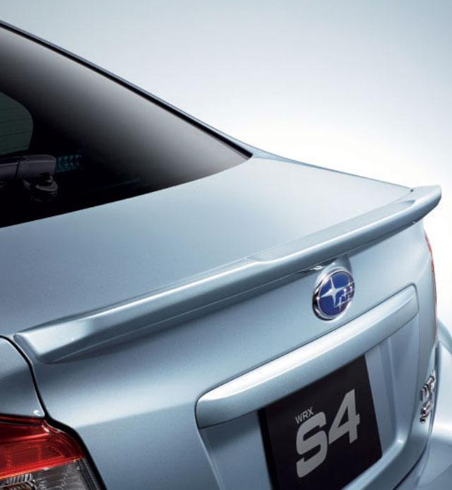  - Subaru lance la WRX S4 au Japon 1