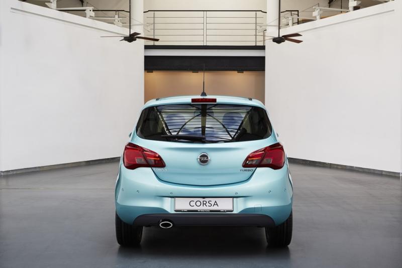  - Présentation de la nouvelle Opel Corsa 1