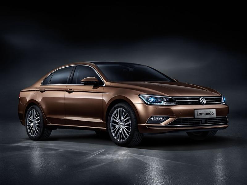  - Chengdu 2014: Volkswagen Lamando 1