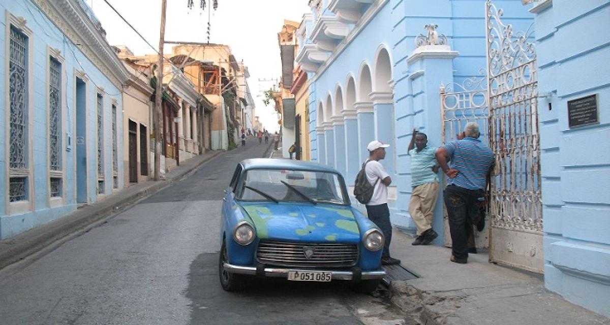 Carnet de voyage : Cuba, l'autre pays des 404 (3/12)