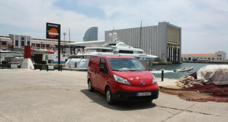  - A Rotterdam, un véhicule électrique c'est gratuit