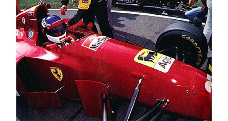  - 20 ans déjà : Monza 1994, le crève-cœur de Jean Alesi