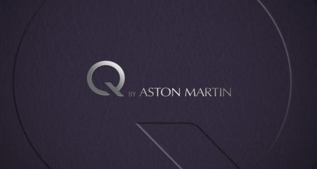 Q by Aston Martin à portée de souris