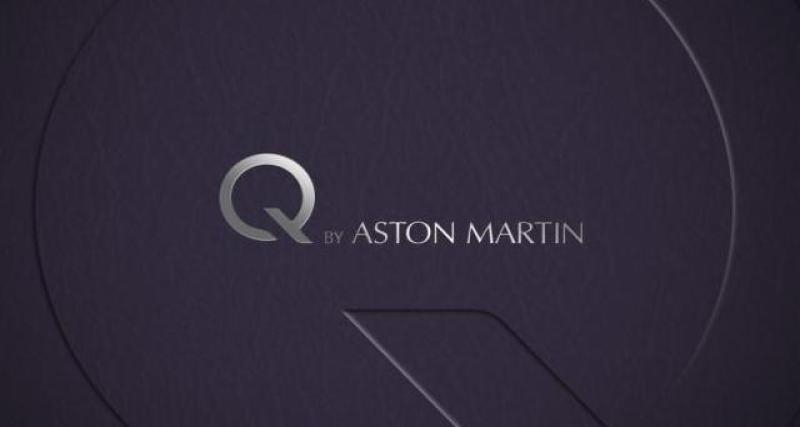  - Q by Aston Martin à portée de souris