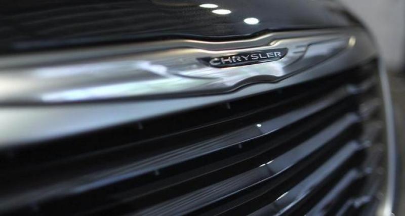  - Los Angeles 2014 : Chrysler 300