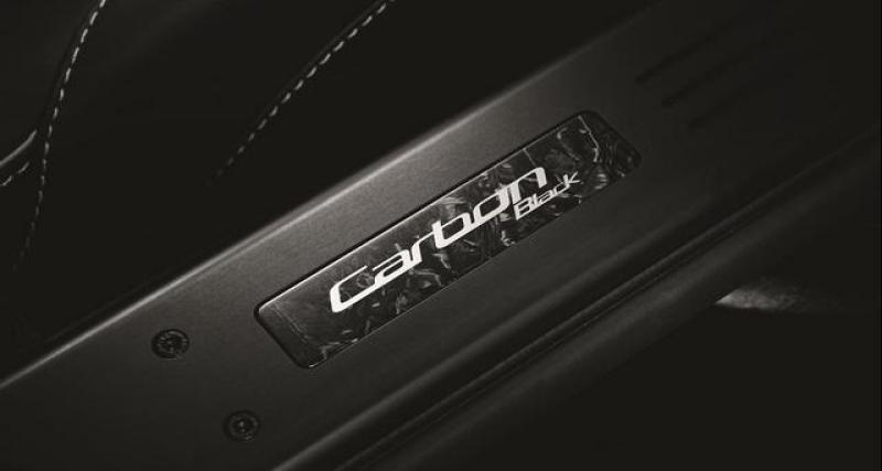  - Paris 2014 : Aston Martin Vanquish Carbon Edition