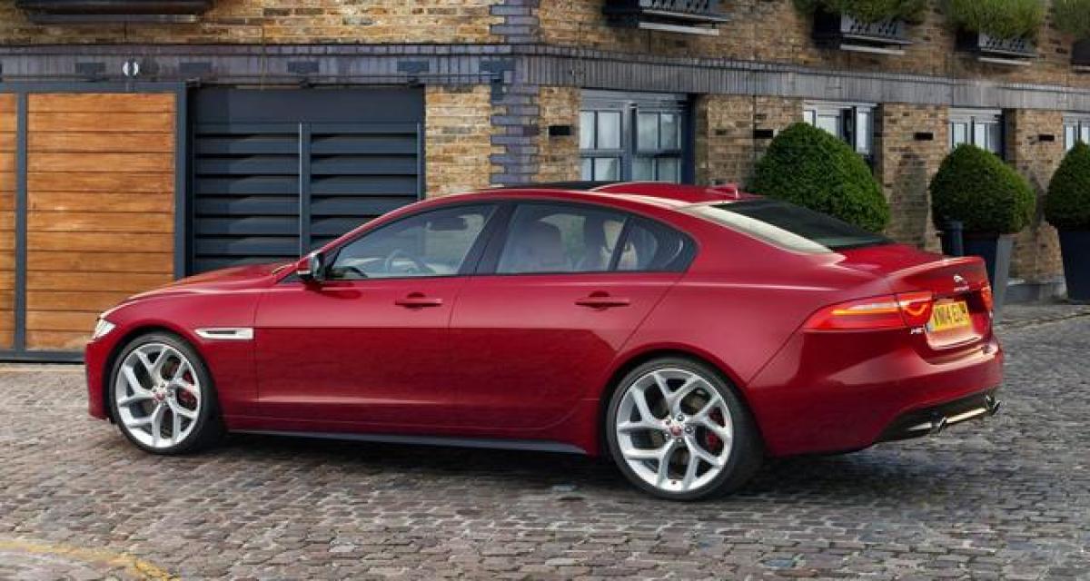 Jaguar XE SVR : cela se précise