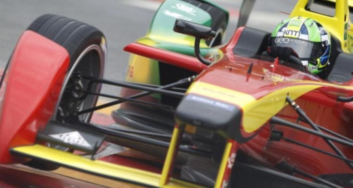 Formule E 2014 Pékin : Montagny, Prost et Heidfeld assurent le spectacle et Di Grassi l'emporte