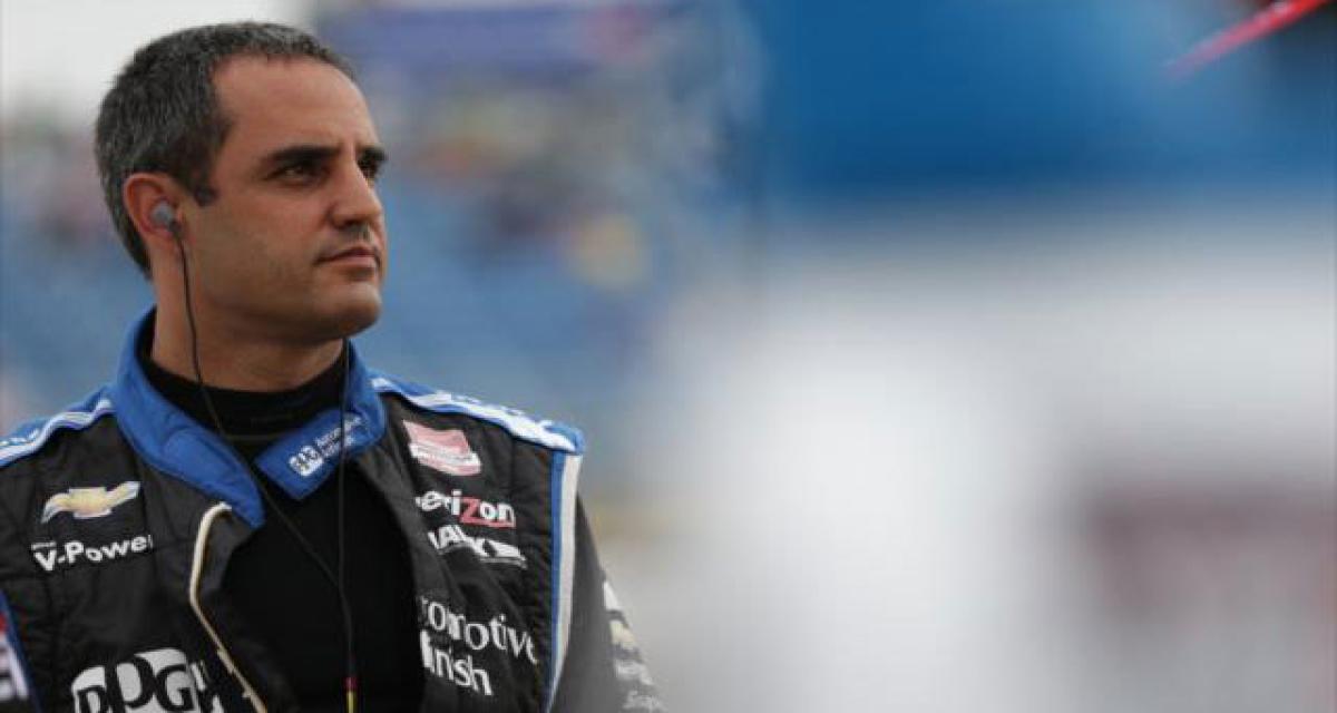 Indycar 2014 : Montoya, un retour réussi