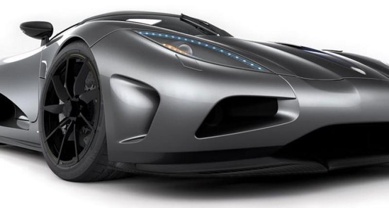  - Rappel record pour Koenigsegg aux USA