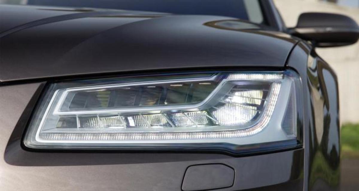 Los Angeles 2014 : nouvelles rumeurs sur l'Audi A9 Concept