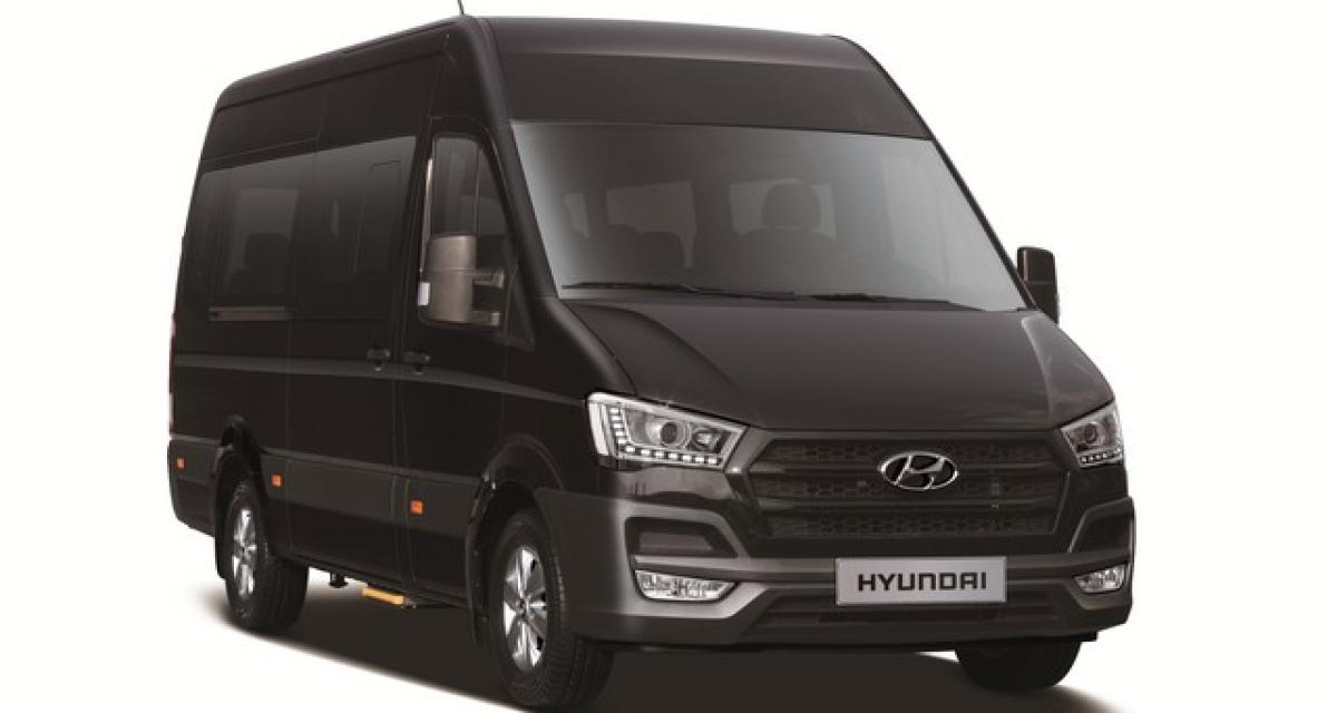 Hanovre 2014 : Hyundai H350