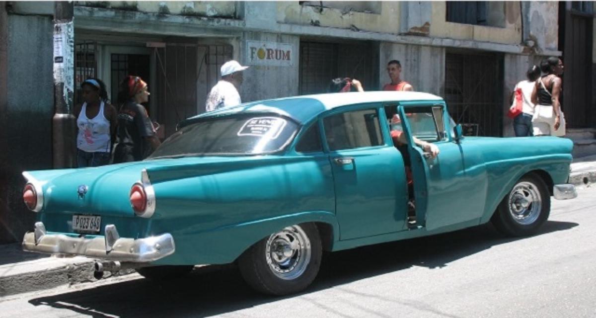 Carnet de voyage : Cuba - quand débrouille, pénurie et ingéniosité conduisent à un défi technique (5/12) 