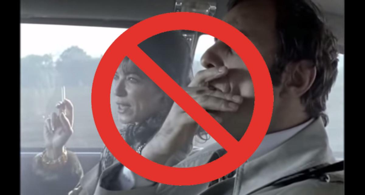 Interdiction de la cigarette en voiture : l'Etat va-t-il trop loin ?