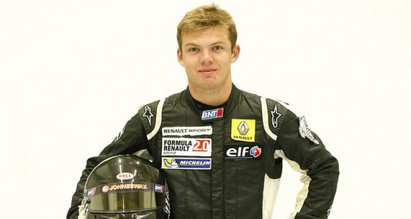  - Championnat européen de F3 2014 : Cassidy de retour