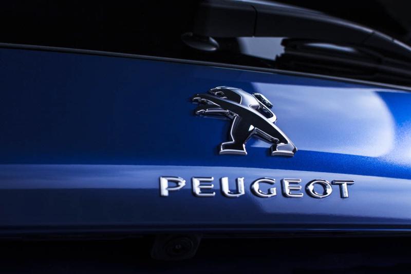  - Paris 2014 : Peugeot 308 GT 1