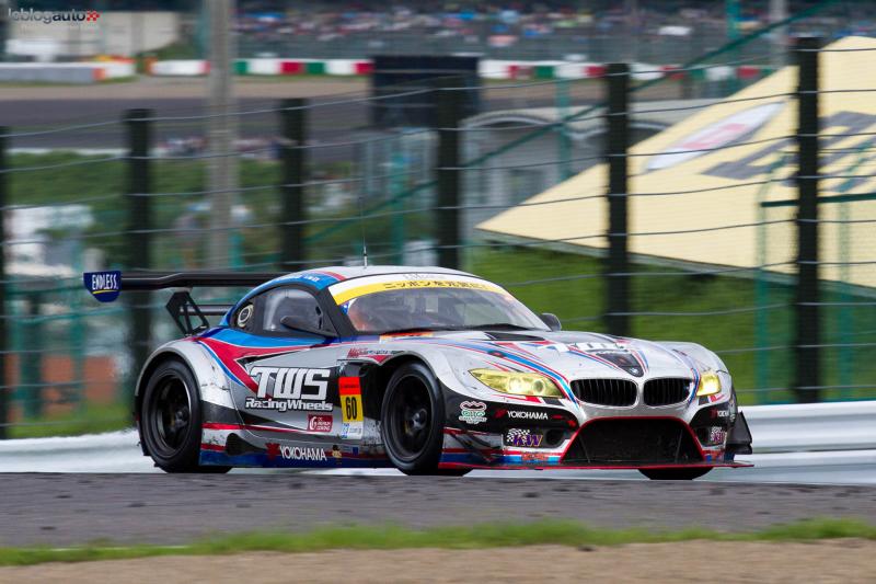 Super GT 2014 - 6 : TOM'S remporte les 1000 km de Suzuka 1